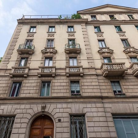 Be-C0 Moscova Luxury Loft Apartment Milan Exterior photo